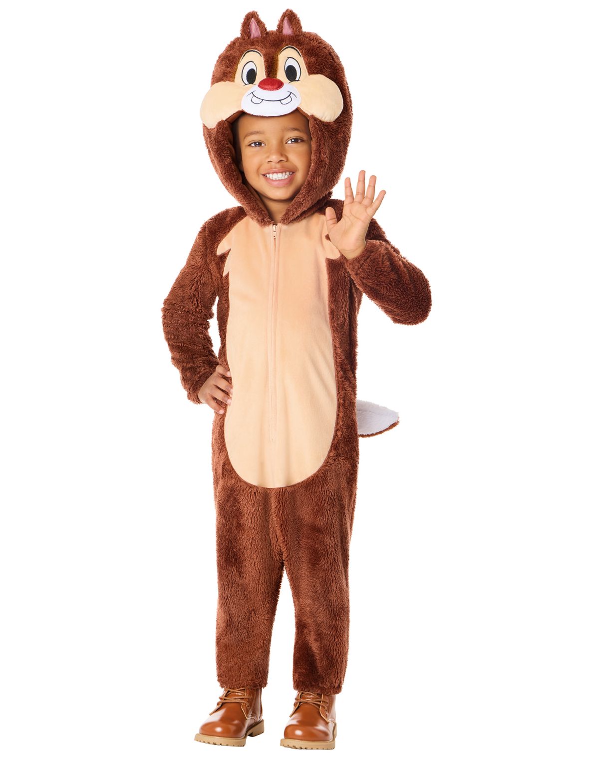 Toddler Dale Jumpsuit Costume - Chip 'n Dale