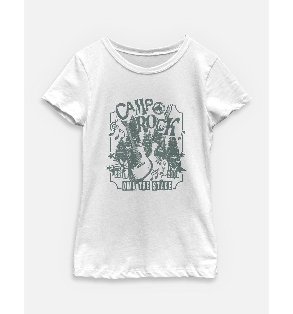 Camp Rock Own the Stage T Shirt