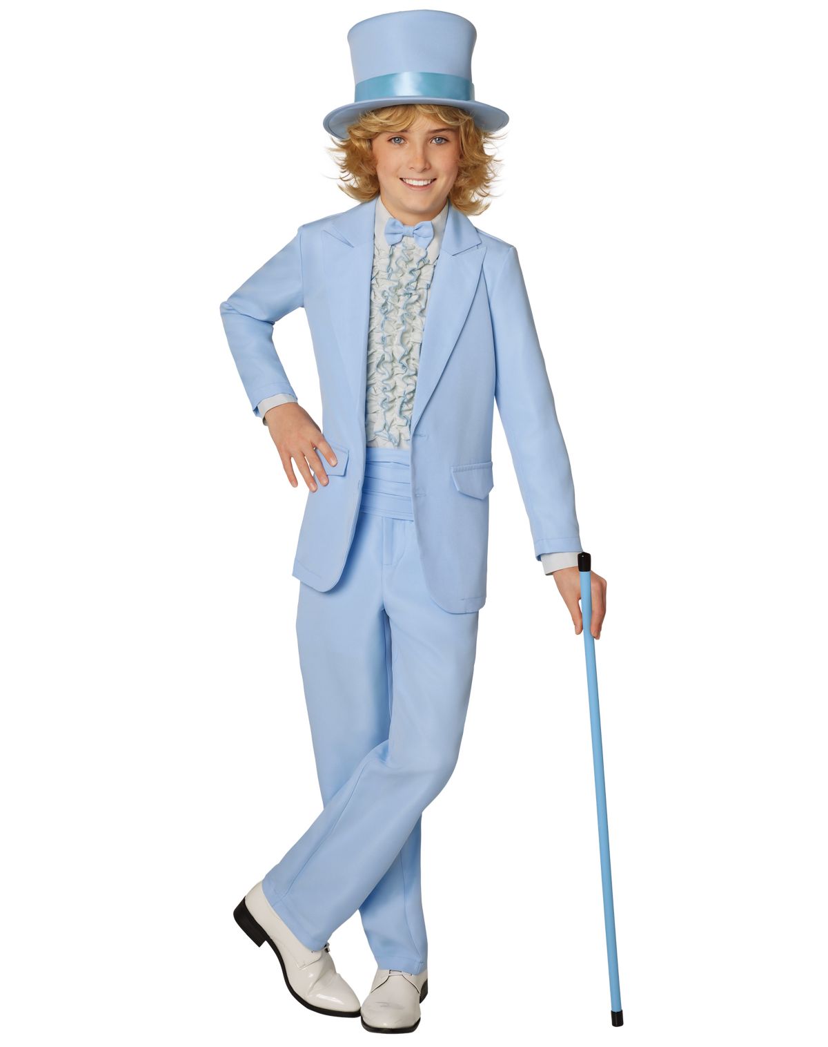 Kids Harry Dunne Tuxedo Costume - Dumb and Dumber