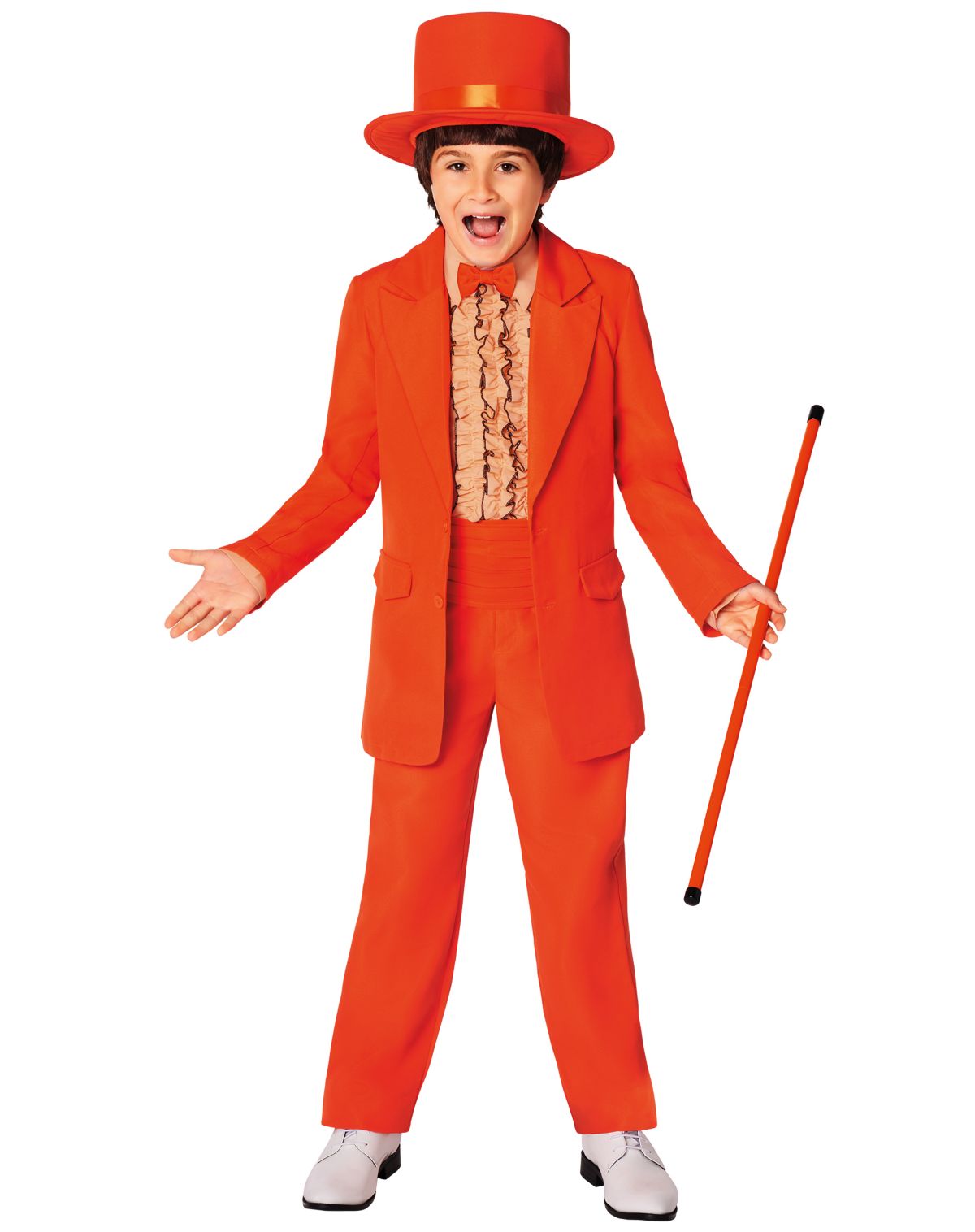 Kids Lloyd Christmas Tuxedo Costume - Dumb and Dumber