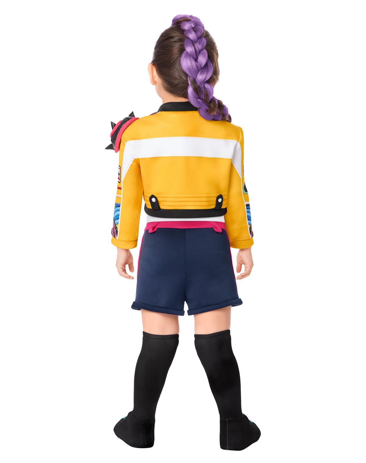 Toddler Rumi Costume - KPop Demon Hunters - Image 2