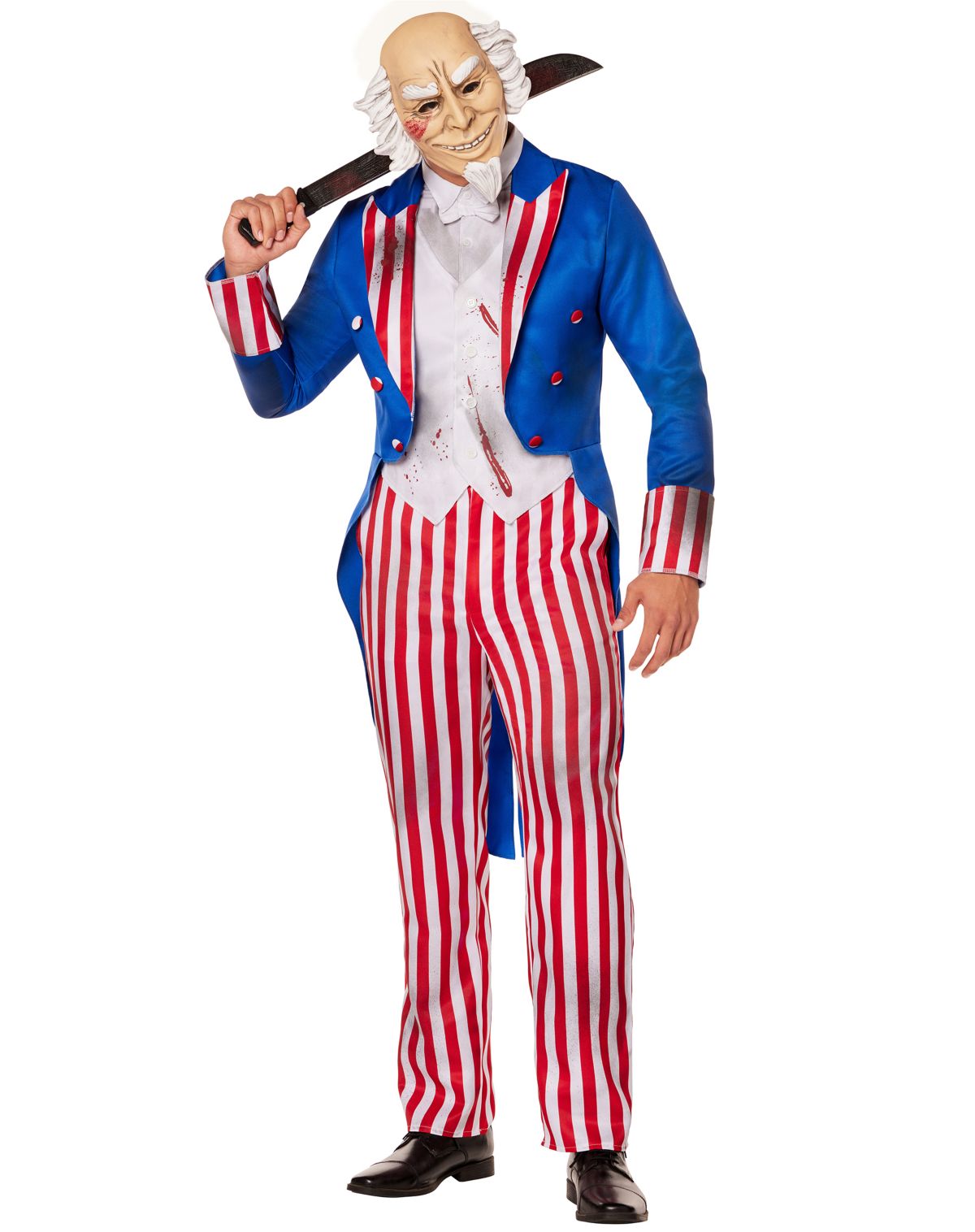 Adult Uncle Sam Costume - The Purge: Election Year