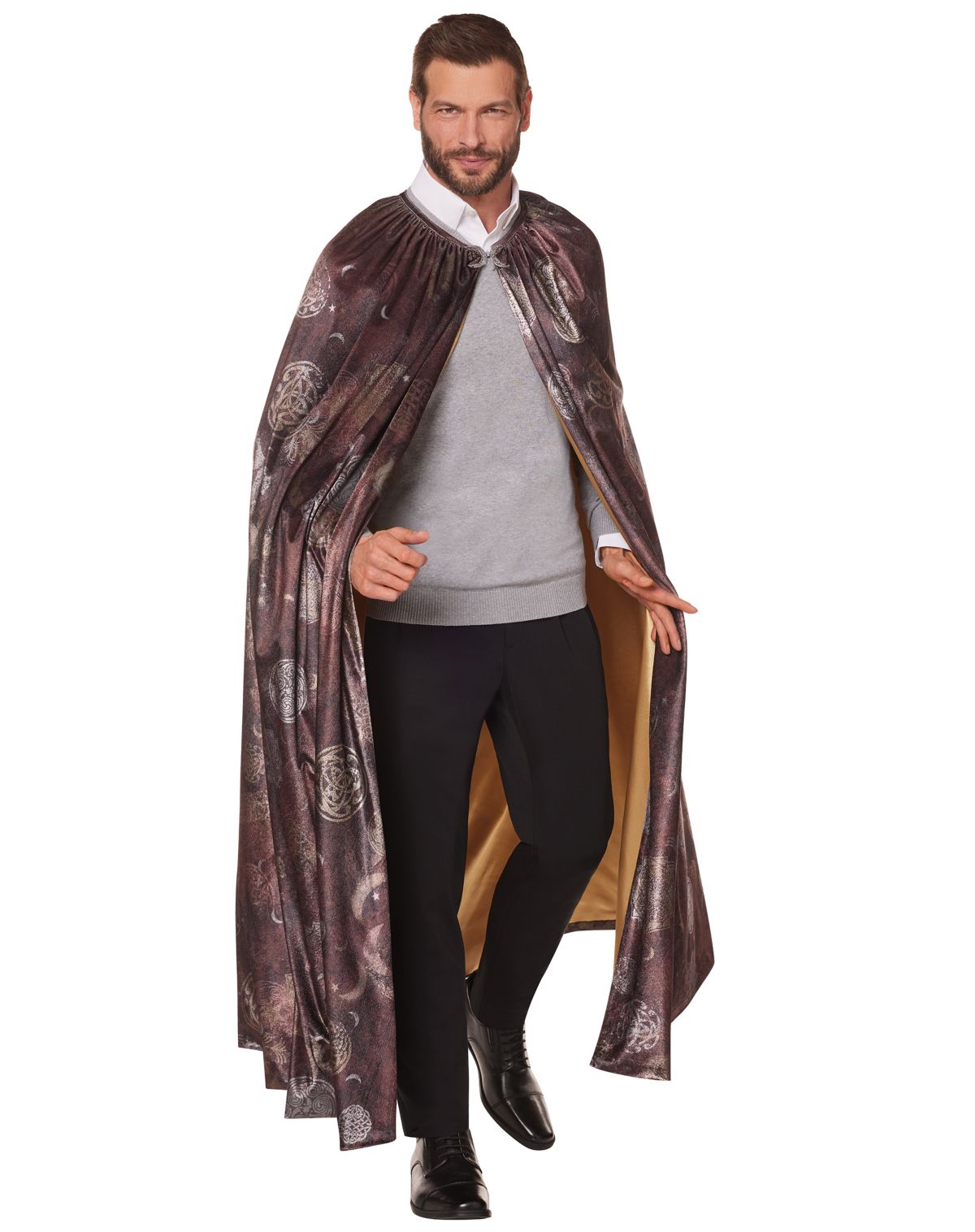 Adult Invisibilty Cloak Costume - Harry Potter