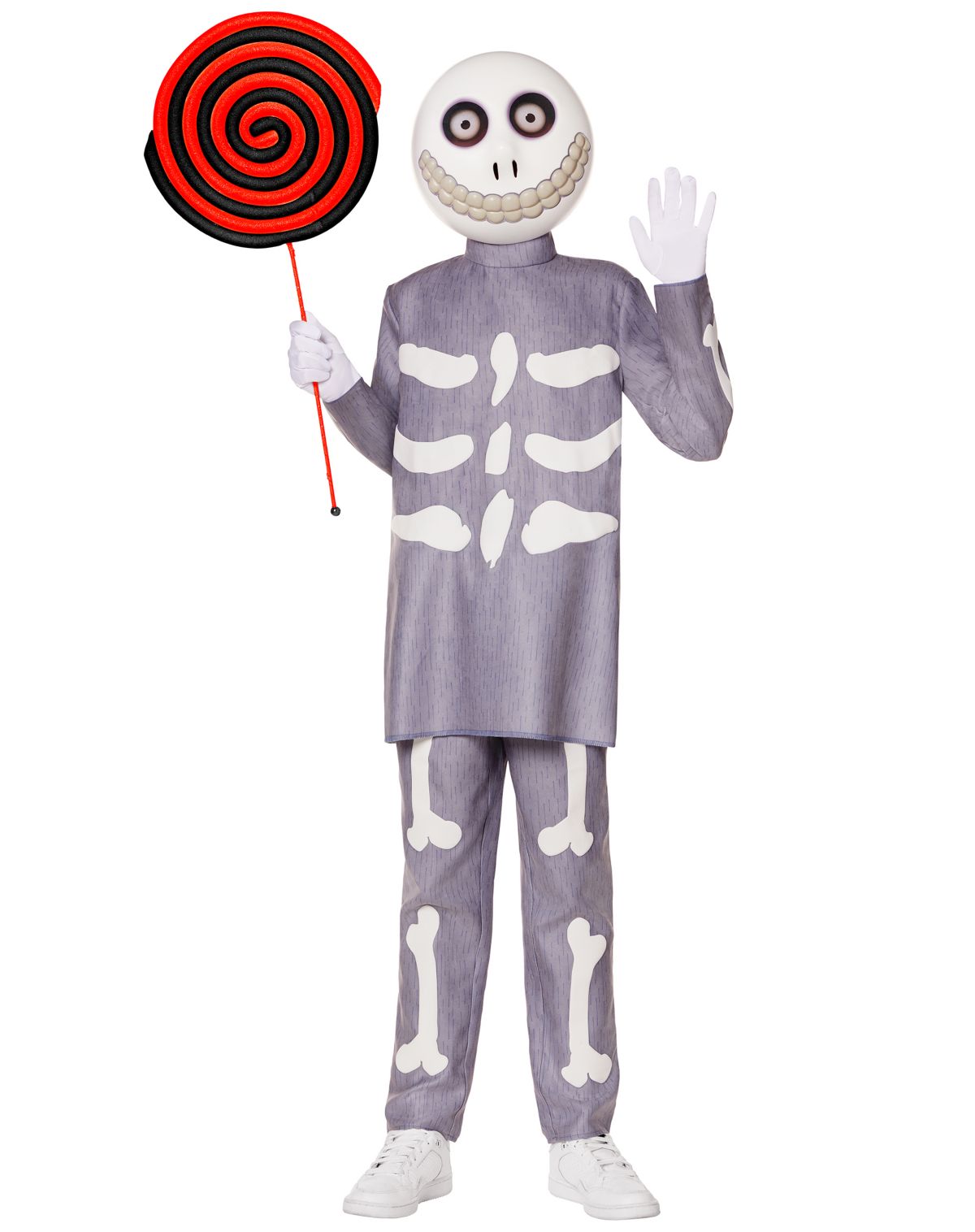 Kids Barrel Costume - The Nightmare Before Christmas