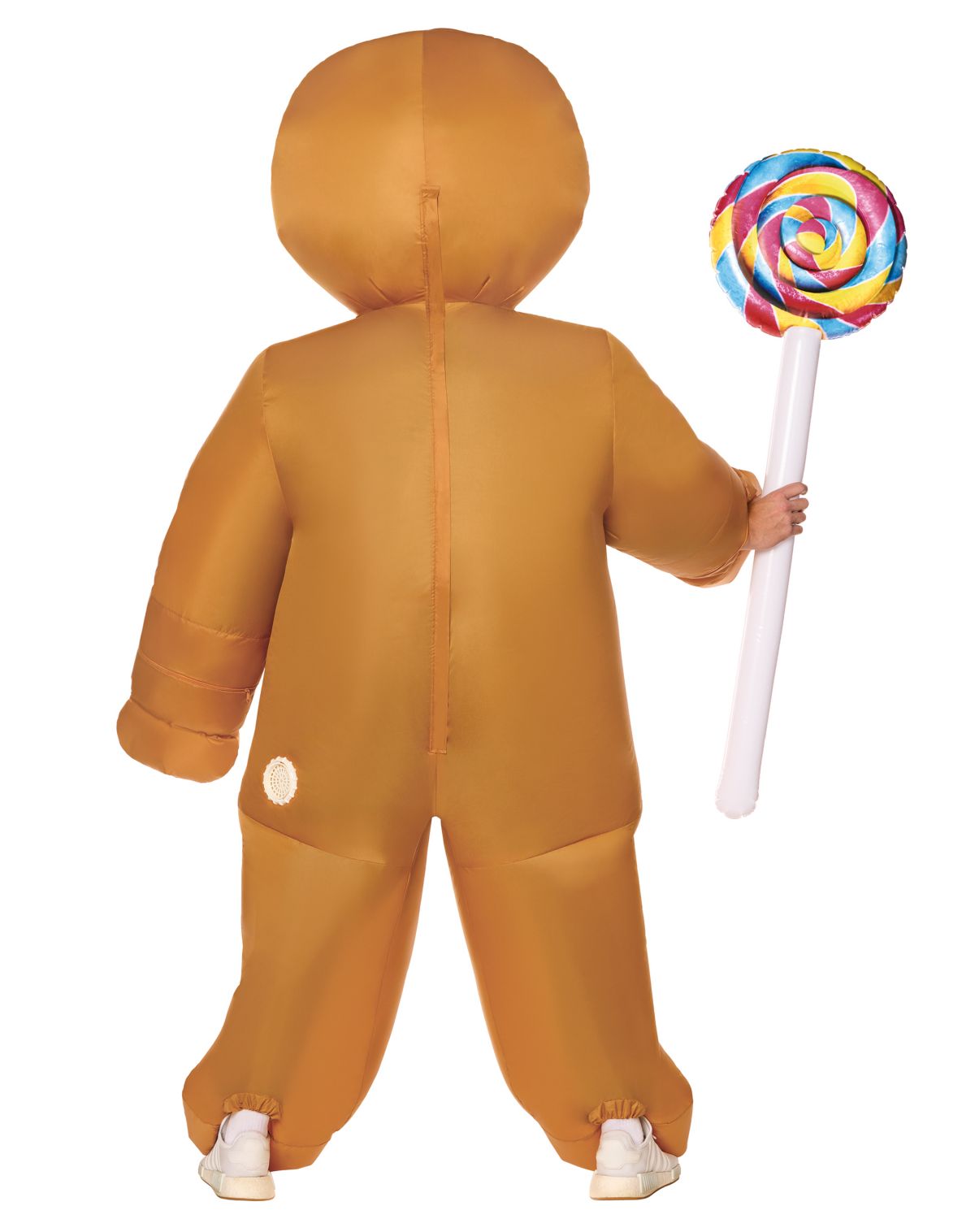 Kids Gingy Inflatable Costume - Shrek - Image 2