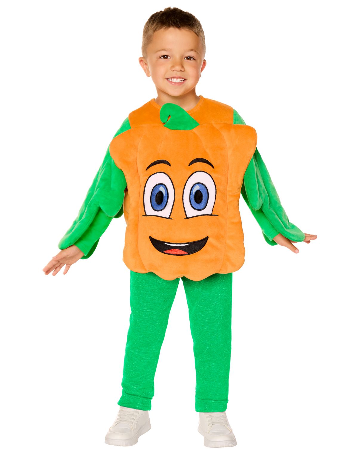 Toddler Spookley the Square Pumpkin Costume